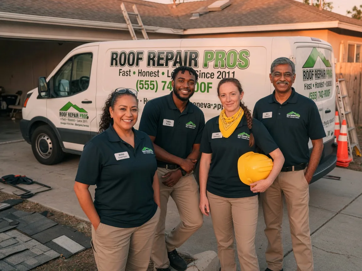 Roof Repair company in Prairie View, KS